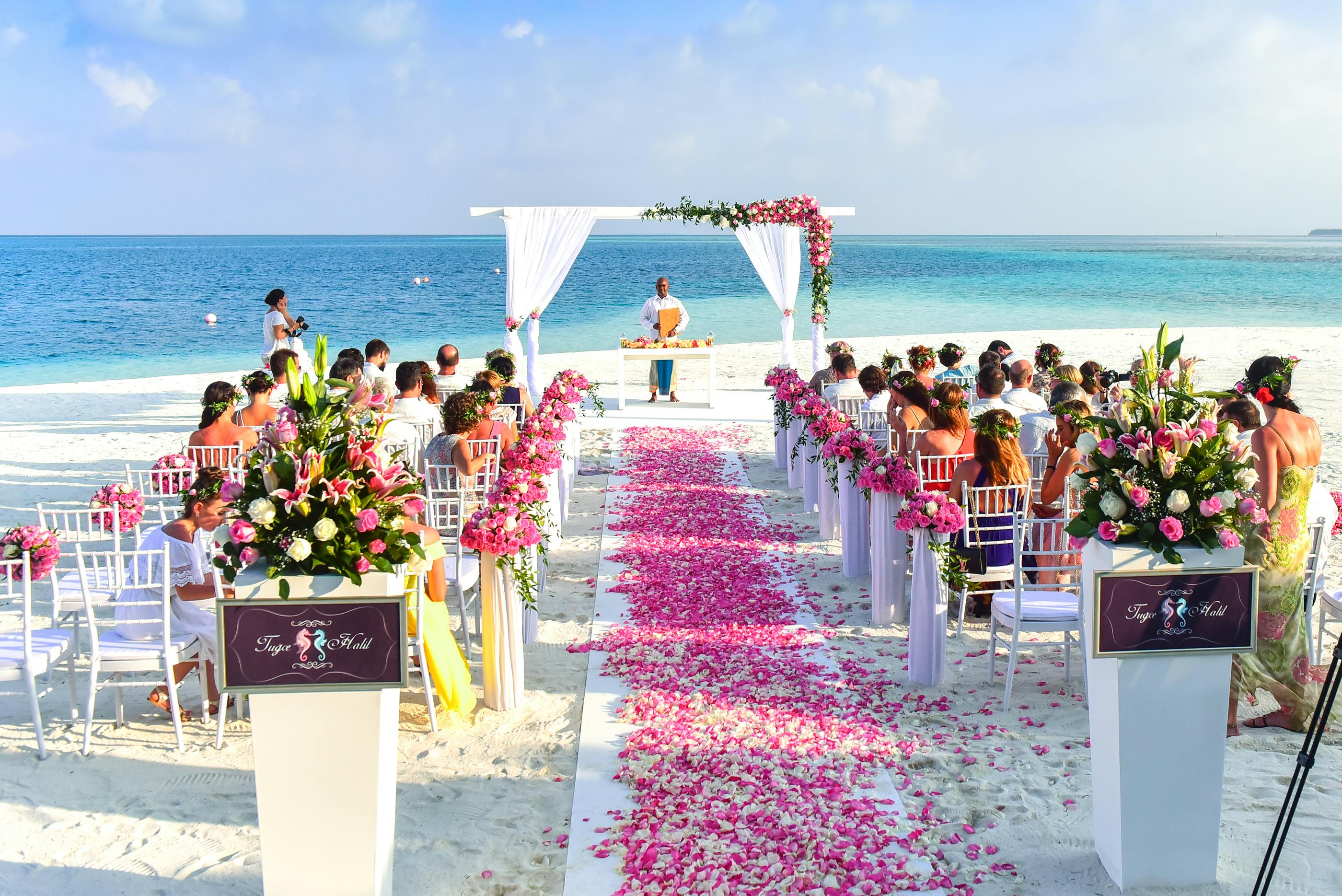 Featured Wedding Detail