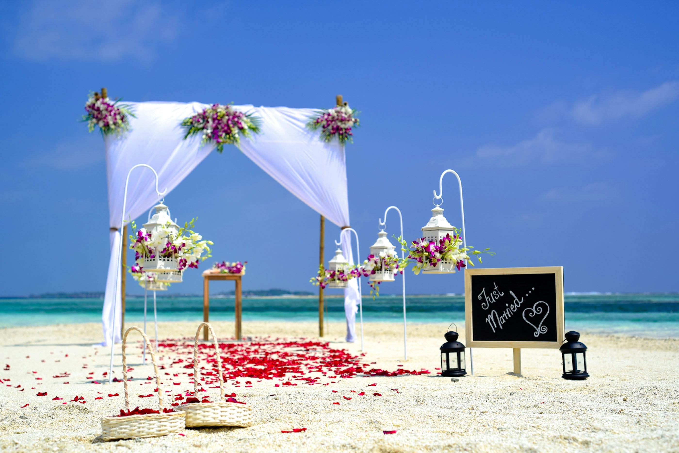 Featured Wedding Detail