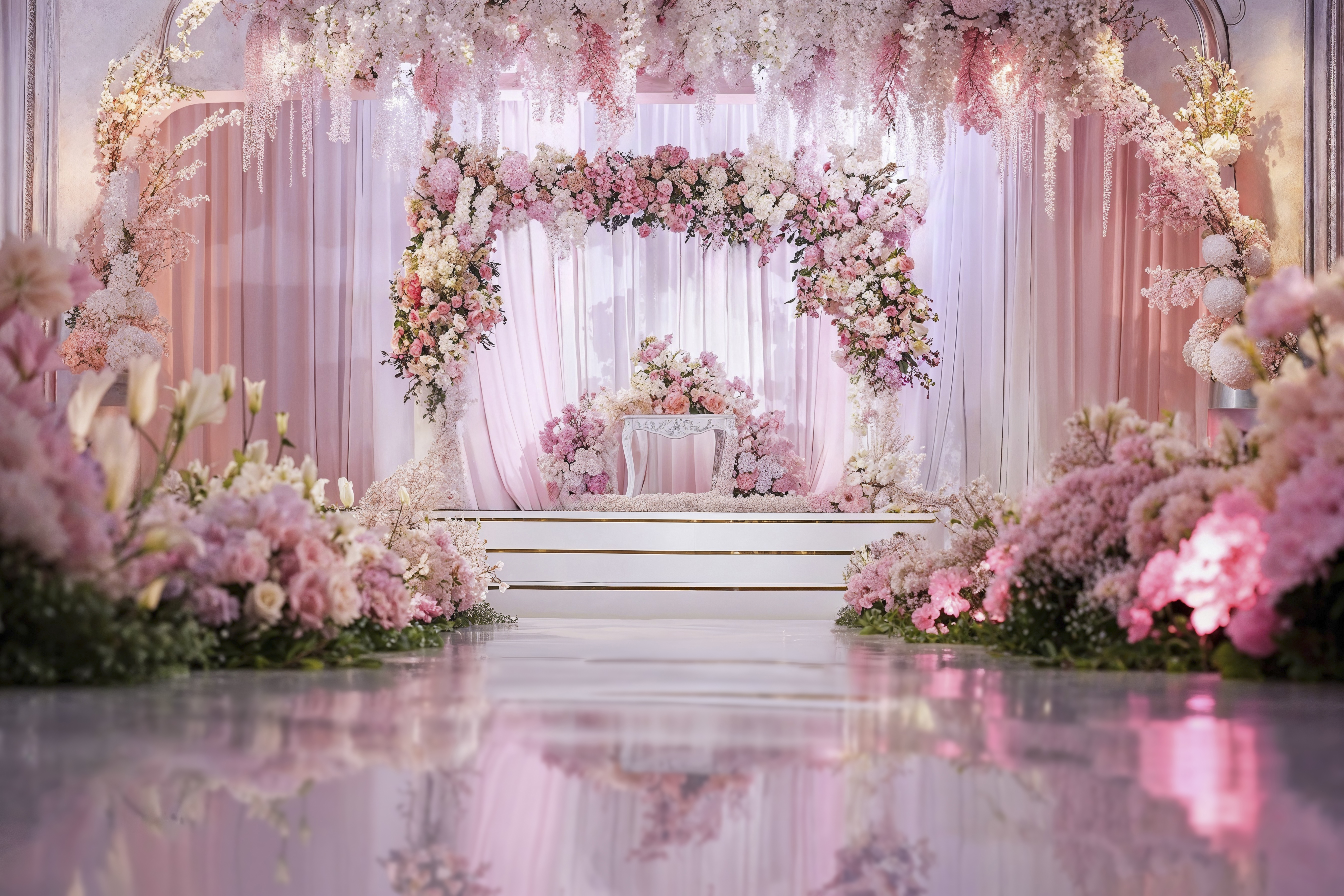Bohemian Wedding Theme
